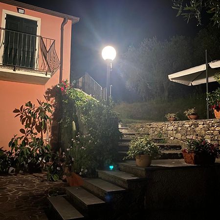 Villa Giovanna Apt. B Sestri Levante Esterno foto