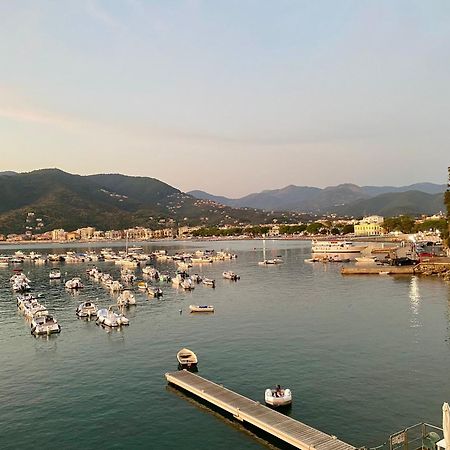 Villa Giovanna Apt. B Sestri Levante Esterno foto