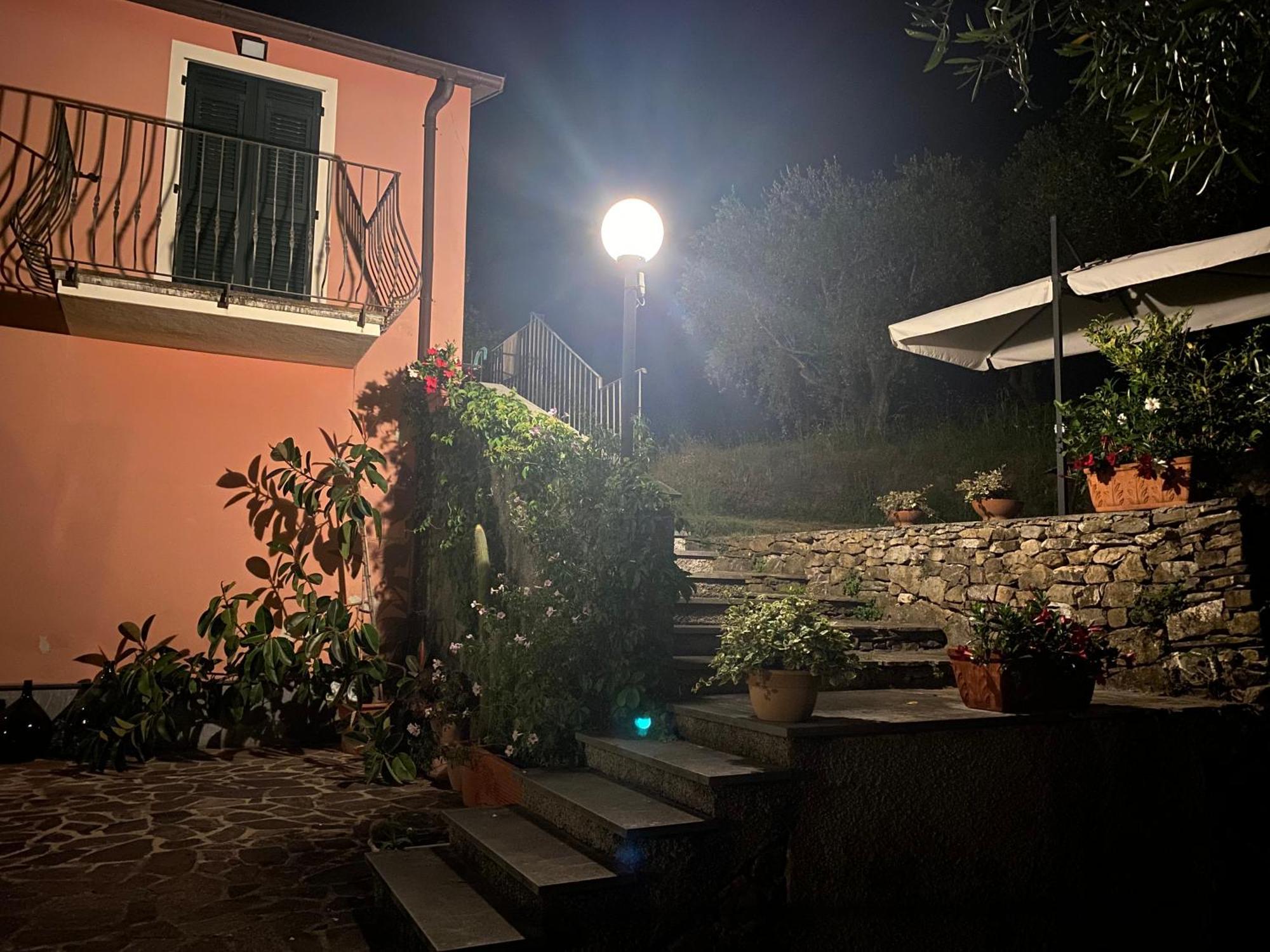 Villa Giovanna Apt. B Sestri Levante Esterno foto