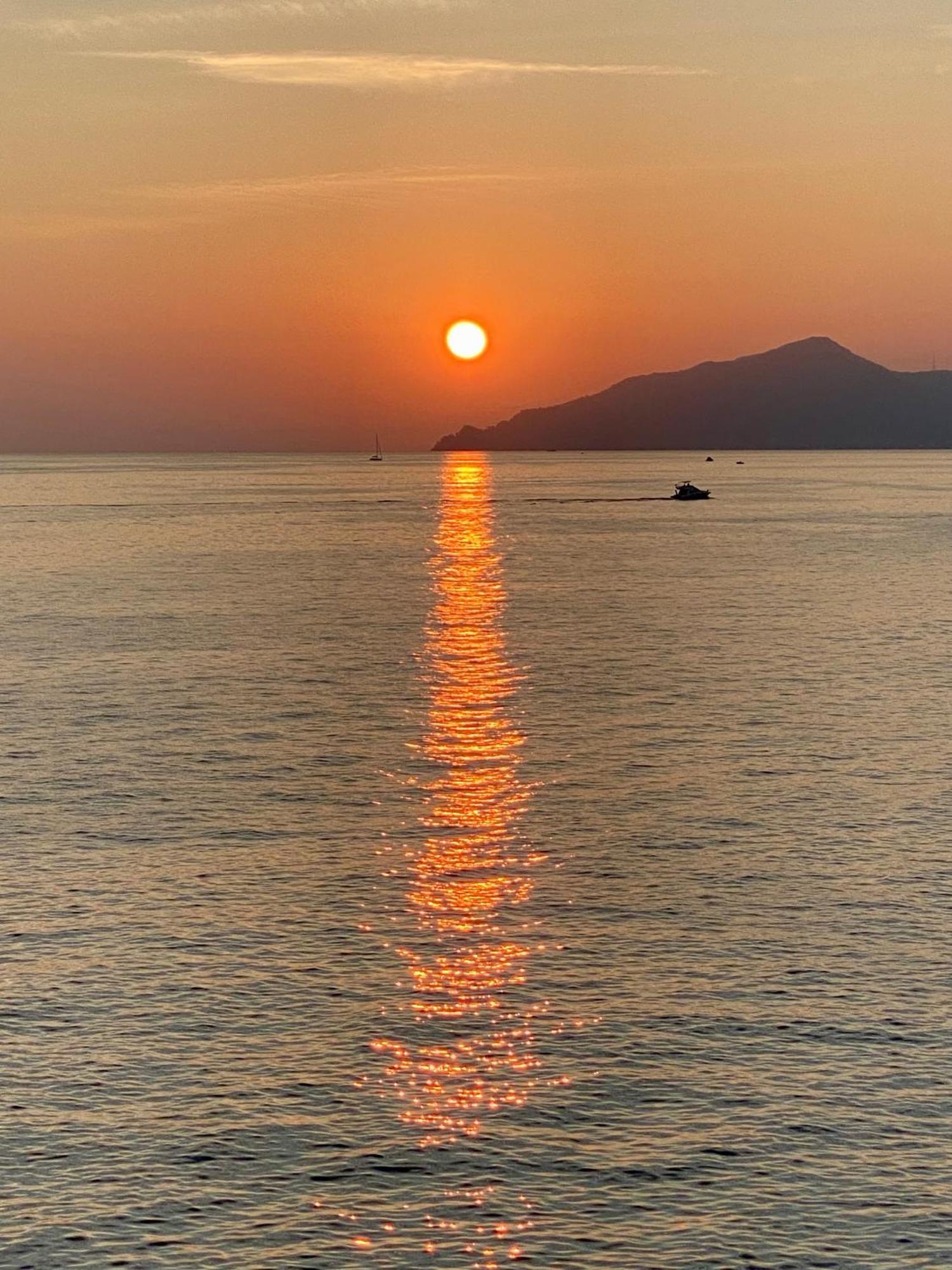 Villa Giovanna Apt. B Sestri Levante Esterno foto
